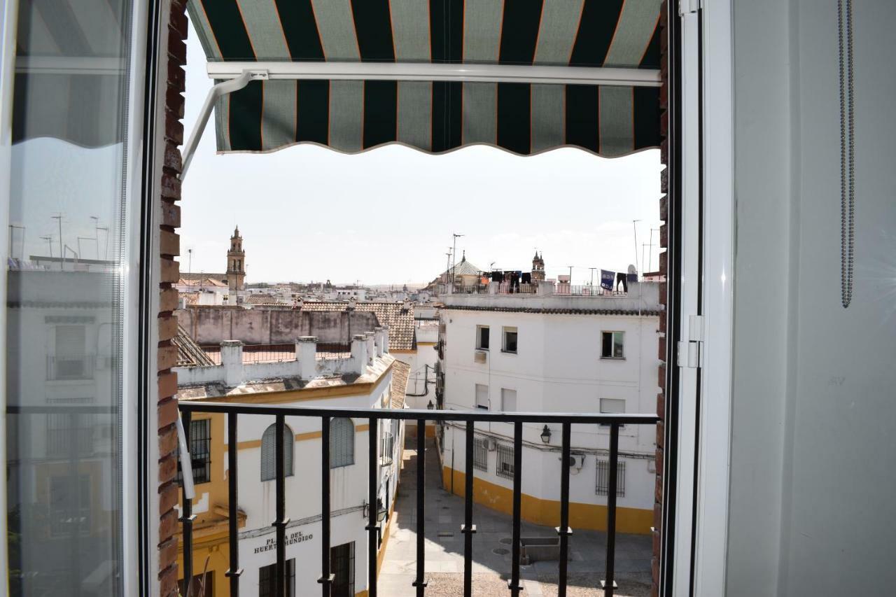 Ferienwohnung Apartamento En El Centro Historico Córdoba Exterior foto
